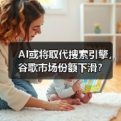 AI或将取代搜索引擎,谷歌市场份额下滑?(图2) AI或将取代搜索引擎,谷歌市场份额下滑?(图2)