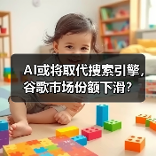 谷歌搜索份额跌破90%：AI崛起如何重塑搜索格局？