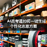 AI高考通如何一键生成个性化志愿方案(图4) AI高考通如何一键生成个性化志愿方案(图4)