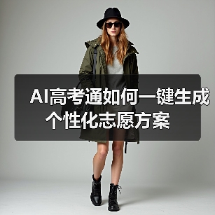 AI高考通如何一键生成个性化志愿方案