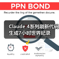 Claude 4系列刷新代码生成7小时世界纪录(图3) Claude 4系列刷新代码生成7小时世界纪录(图3)