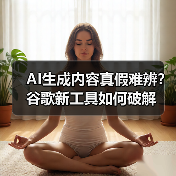 AI生成内容真假难辨?谷歌新工具如何破解(图3) AI生成内容真假难辨?谷歌新工具如何破解(图3)