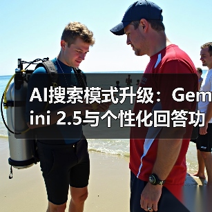 AI搜索模式升级:Gemini 2.5与个性化回答功能上线(图4) AI搜索模式升级:Gemini 2.5与个性化回答功能上线(图4)