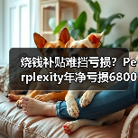 烧钱补贴难挡亏损？Perplexity年净亏损6800万美元背后的策略（图4）