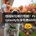 烧钱补贴难挡亏损？Perplexity年净亏损6800万美元背后的策略（图2）
