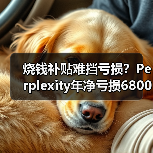 烧钱补贴难挡亏损？Perplexity年净亏损6800万美元背后的策略