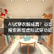 AI试穿衣服成真?谷歌搜索新增虚拟试穿功能(图3) AI试穿衣服成真?谷歌搜索新增虚拟试穿功能(图3)