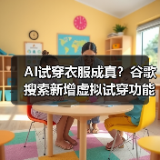 AI试穿衣服成真?谷歌搜索新增虚拟试穿功能(图4) AI试穿衣服成真?谷歌搜索新增虚拟试穿功能(图4)