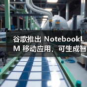 谷歌推出 NotebookLM 移动应用，可生成智能总结、音频播客（图2）