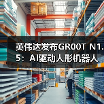 英伟达发布GR00T N1.5：AI驱动人形机器人效率突破（图2）