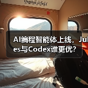 AI编程智能体上线,Jules与Codex谁更优?(图1) AI编程智能体上线,Jules与Codex谁更优?(图1)