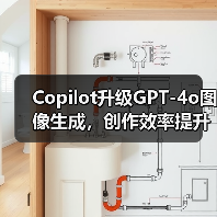 Copilot升级GPT-4o图像生成，创作效率提升秘诀？（图2）