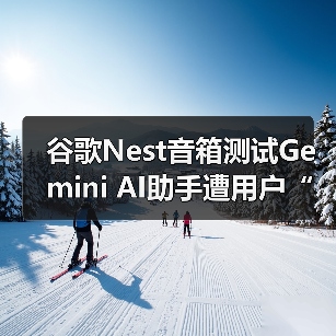 谷歌Nest音箱测试Gemini AI助手遭用户“变砖”?(图2) 谷歌Nest音箱测试Gemini AI助手遭用户“变砖”?(图2)