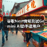 谷歌Nest音箱测试Gemini AI助手遭用户“变砖”?(图3) 谷歌Nest音箱测试Gemini AI助手遭用户“变砖”?(图3)