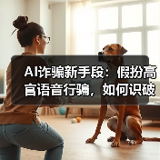 AI诈骗新手段:假扮高官语音行骗,如何识破骗局?(图2) AI诈骗新手段:假扮高官语音行骗,如何识破骗局?(图2)