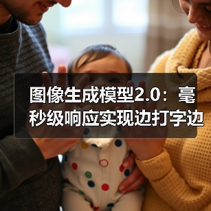 图像生成模型2.0:毫秒级响应实现边打字边出图(图1) 图像生成模型2.0:毫秒级响应实现边打字边出图(图1)