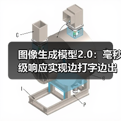 图像生成模型2.0:毫秒级响应实现边打字边出图(图4) 图像生成模型2.0:毫秒级响应实现边打字边出图(图4)