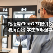 教授用ChatGPT做讲义漏洞百出 学生投诉退学费遭驳回(图3) 教授用ChatGPT做讲义漏洞百出 学生投诉退学费遭驳回(图3)