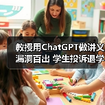 教授用ChatGPT做讲义漏洞百出 学生投诉退学费遭驳回(图4) 教授用ChatGPT做讲义漏洞百出 学生投诉退学费遭驳回(图4)