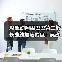 AI驱动阿里巴巴第二增长曲线加速成型:吴泳铭解读未来布局(图3) AI驱动阿里巴巴第二增长曲线加速成型:吴泳铭解读未来布局(图3)
