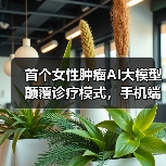 首个女性肿瘤AI大模型颠覆诊疗模式,手机端免费使用引关注(图2) 首个女性肿瘤AI大模型颠覆诊疗模式,手机端免费使用引关注(图2)