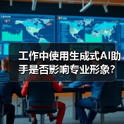 工作中使用生成式AI助手是否影响专业形象?研究揭示职场风险(图1) 工作中使用生成式AI助手是否影响专业形象?研究揭示职场风险(图1)