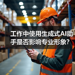 工作中使用生成式AI助手是否影响专业形象?研究揭示职场风险(图3) 工作中使用生成式AI助手是否影响专业形象?研究揭示职场风险(图3)