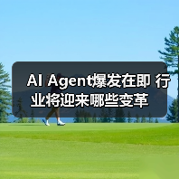 AI Agent爆发在即 行业将迎来哪些变革(图1) AI Agent爆发在即 行业将迎来哪些变革(图1)