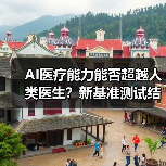 AI医疗能力能否超越人类医生？新基准测试结果揭晓（图3）