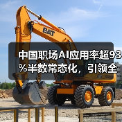 中国职场AI应用率超93%半数常态化，引领全球数字化转型（图3）