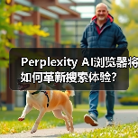 Perplexity AI浏览器将如何革新搜索体验?(图1) Perplexity AI浏览器将如何革新搜索体验?(图1)