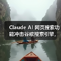 Claude AI 网页搜索功能冲击谷歌搜索引擎,最新数据拓展应用边界(图4) Claude AI 网页搜索功能冲击谷歌搜索引擎,最新数据拓展应用边界(图4)