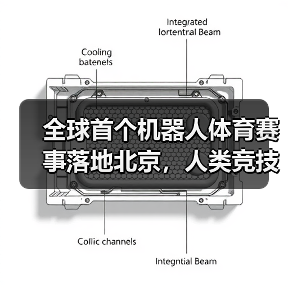 全球首个人形机器人运动会即将开赛，这些精彩项目你最期待哪个？