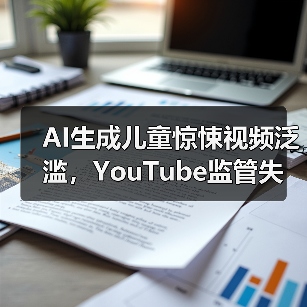 AI生成儿童惊悚视频泛滥,YouTube监管失控背后?(图4) AI生成儿童惊悚视频泛滥,YouTube监管失控背后?(图4)