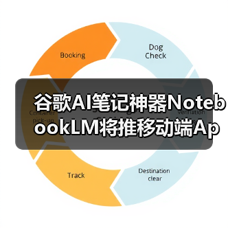 谷歌AI笔记神器NotebookLM将推移动端App,随时随地高效记录(图3) 谷歌AI笔记神器NotebookLM将推移动端App,随时随地高效记录(图3)