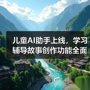 儿童AI助手上线,学习辅导故事创作功能全面开放,家长如何保障安全?(图3) 儿童AI助手上线,学习辅导故事创作功能全面开放,家长如何保障安全?(图3)