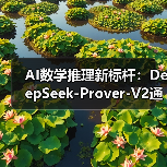 AI数学推理新标杆：DeepSeek-Prover-V2通过率88.9%创纪录