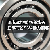 3B模型性能媲美旗舰 显存节省53%助力消费级部署(图2) 3B模型性能媲美旗舰 显存节省53%助力消费级部署(图2)