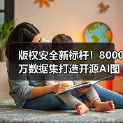 版权安全新标杆!8000万数据集打造开源AI图像模型(图2) 版权安全新标杆!8000万数据集打造开源AI图像模型(图2)
