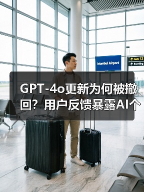 GPT-4o更新为何被撤回?用户反馈暴露AI个性问题(图4) GPT-4o更新为何被撤回?用户反馈暴露AI个性问题(图4)