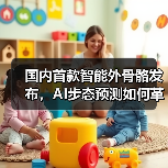 国内首款智能外骨骼发布,AI步态预测如何革新出行体验?(图2) 国内首款智能外骨骼发布,AI步态预测如何革新出行体验?(图2)