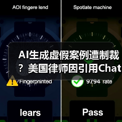 AI生成虚假案例遭制裁？美国律师因引用ChatGPT假案例被处罚（图2）