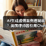 AI生成虚假案例遭制裁？美国律师因引用ChatGPT假案例被处罚（图3）
