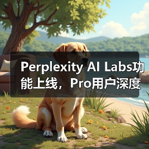 Perplexity AI Labs功能上线，Pro用户深度搜索与代码图像生成全攻略（图3）