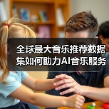 全球最大音乐推荐数据集如何助力AI音乐服务开发?(图3) 全球最大音乐推荐数据集如何助力AI音乐服务开发?(图3)