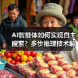 AI智能体如何实现自主搜索?多步推理技术解析(图3) AI智能体如何实现自主搜索?多步推理技术解析(图3)