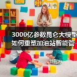 3000亿参数昆仑大模型如何推动能源革新？