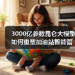 3000亿参数昆仑大模型如何重塑加油站智能管理?(图3) 3000亿参数昆仑大模型如何重塑加油站智能管理?(图3)