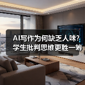AI写作为何缺乏人味?学生批判思维更胜一筹(图2) AI写作为何缺乏人味?学生批判思维更胜一筹(图2)