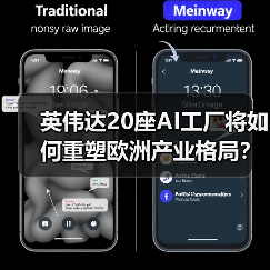 英伟达欧洲布局提速，工业AI云平台如何赋能智能制造？